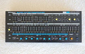 Roland MPG80 Super Jupiter Programmer MKS-80 Rare Vintage Synthesizer Synth MPG