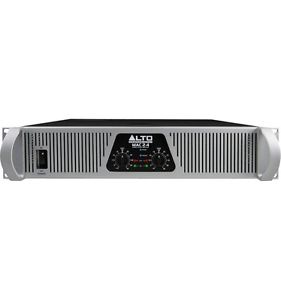 Alto Professional MAC2.4 -  Amplificateur