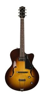 Godin 5th Avenue Composer GT Sunburst E-Guitar