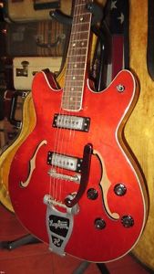 Hagstrom Vintage Viking Electric
