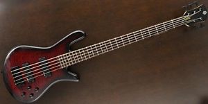 NEW Spector Legend 5 Classic Black Cherry FREESHIPPING/123
