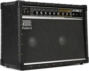 ROLAND JC-40 Jazz Chorus Guitar Amplifier JC Clean Tone Combo Amp