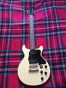 Gibson Les Paul Special TV Yellow Faded Double Cut