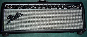 Fender Bassman Pro 100T 100 Watt Tube Bass Amp Near Mint Cond.