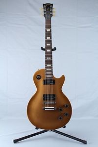 2014 Gibson Les Paul Futura Boullion Gold w/case