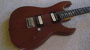 Grosh Retro Classic Mahogany