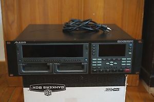 Alesis HD24 Digital Recording Interface with 3 HD's and external Transfer Dock