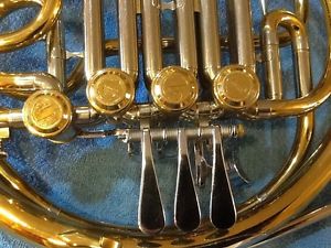 Olds Super Double French Horn SN 160