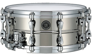 Tama Starphonic Snare Drum Nickel Plated Brass 6x14