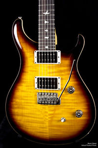 PRS CE24 McCarty Tobacco Sunburst