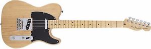 FENDER AMERICAN STANDARD TELE / TELECASTER NATURAL MAPLE NECK NEW OLD STOCK