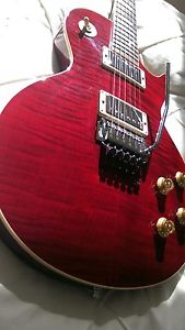 Gibson Alex Lifeson Axcess - signed No.38