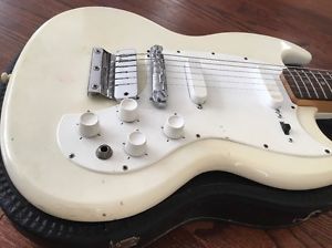 Kalamazoo KG 2 Pickup Vintage Electric Guitar w/ Case