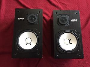 Yamaha NS-10M Studio Monitors