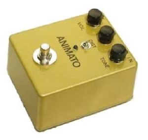 Human Gear Animato Truly fine distortion sound RARE VINTAG EFFECTOR F/S