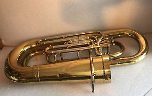 Besson Euphonium Base 3-Valve Compensating Bb Bass w/o case