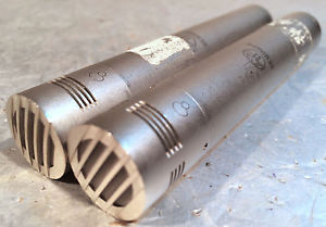 2x SCHOEPS CMT 341pR Niere - 60ies matched pair - überholt von Schoeps