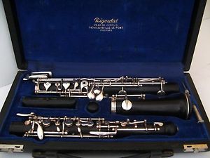 1971* hautbois rigoutat paris automatique conservatoire professionnel