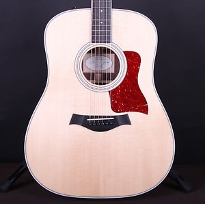2016 Taylor 410e-R Dreadnought Rosewood Sitka Acoustic Electric Guitar #6090