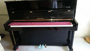 used piano