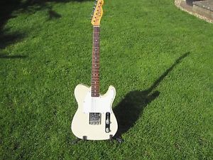 Fender parts Esquire. (single pickup Telecaster) Stunning