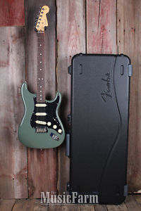 Fender American Professional Str