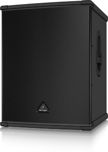B1800XP cassa SUB Woofer 2200w Behringer amplificato attivo B1800 XP PRO B 1800