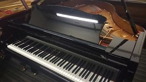 2007 Yamaha C2 5'8" Disklavier PRO Model Mark IV - PRISTINE Condition!