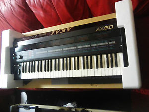 AKAI AX80 v1 (1984 BUILD) 8 x CEM3372 - BOXED - SERVICED  - BEST IN THE WORLD ?