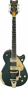 Gretsch G6134T-LTD16 Limited Edition Penguin Cadillac Green E-Guitar