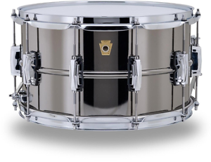 Ludwig Black Beauty Snare Drum 1