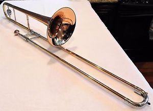 1962  Elkhart Conn 8H Large Bore Professional Trombone- Beautiful condition