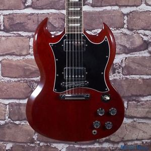 2005 Gibson SG Standard Electric Guitar Heritage Cherry w/OHSC