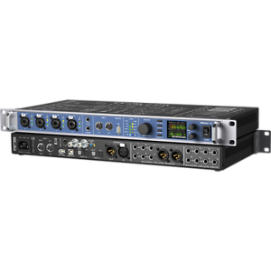 New RME Audio Fireface UFX / 60-Channel, 24-Bit, 192kHz high-end FW Interface