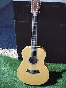 2008 Taylor GS6-12 Twelve String Acoustic/Electric Guitar