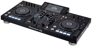 Pioneer XDJ-RX Digital DJ Controller