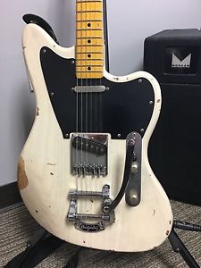 Nash relic guitar