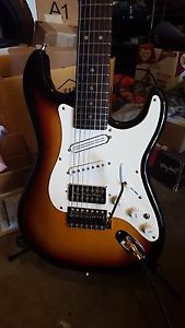 7 String Custom Strat