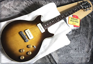 Greco MR-600 Mick Ralphs "MIJ", 1977, Near mint condition Japanese vintage