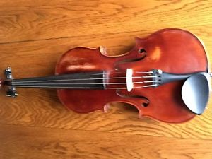 Violon JTL etiquette Gand et Bernardel Freres