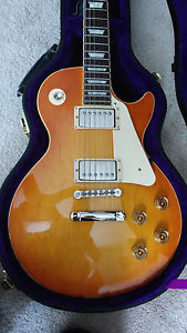Epiphone Elite (Elitist) 2003 Faded Cherry Les Paul Standard