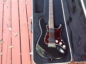 Fender Big Apple Stratocaster Electric Guitar