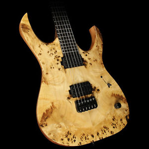 Mayones Duvell 6 Elite Electric Guitar Natural