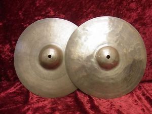 ZildjianIstanbul K Hi-Hats 12"pair. FREESHIPPING from JAPAN