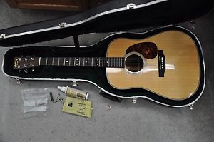 EXCELLENT Martin HD-28 Acoustic Guitar Excellent With ORGINALCase FREE SHIPPING