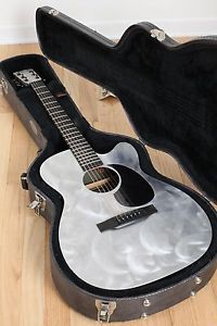 Martin Alternative X, Grand Concert, Aluminum Top, Acoustic/Electric Guitar
