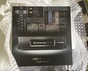 Universal Audio UAD-2 Satellite Quad Thunderbolt NEW