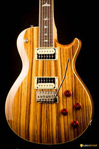 PRS SE Tremonti Custom Zebrawood Ltd Edition (2017)