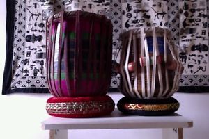 tabla professionnel