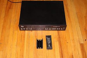 DBX 4BX With Remote + Rack Ears